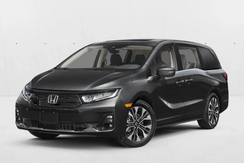 2026 Honda Odyssey Elite photo 1