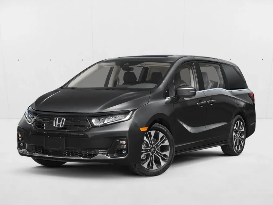2026 Honda Odyssey Elite photo 1