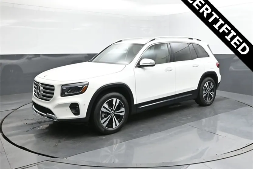 2025 Mercedes Benz GLB 250 photo 1