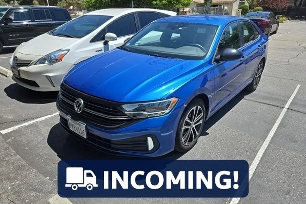 2024 Volkswagen Jetta 1.5T Sport photo 1