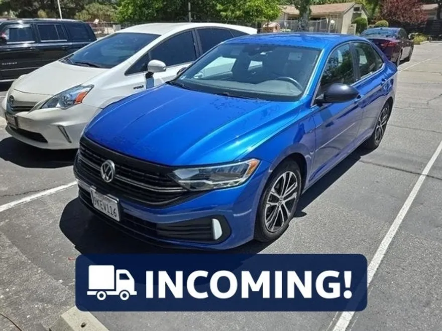 2024 Volkswagen Jetta 1.5T Sport photo 1