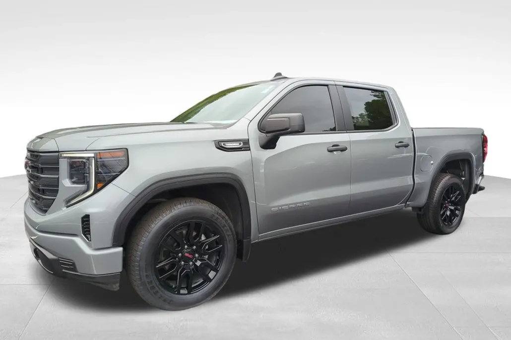 2024 Gmc Sierra 1500 Pro photo 1
