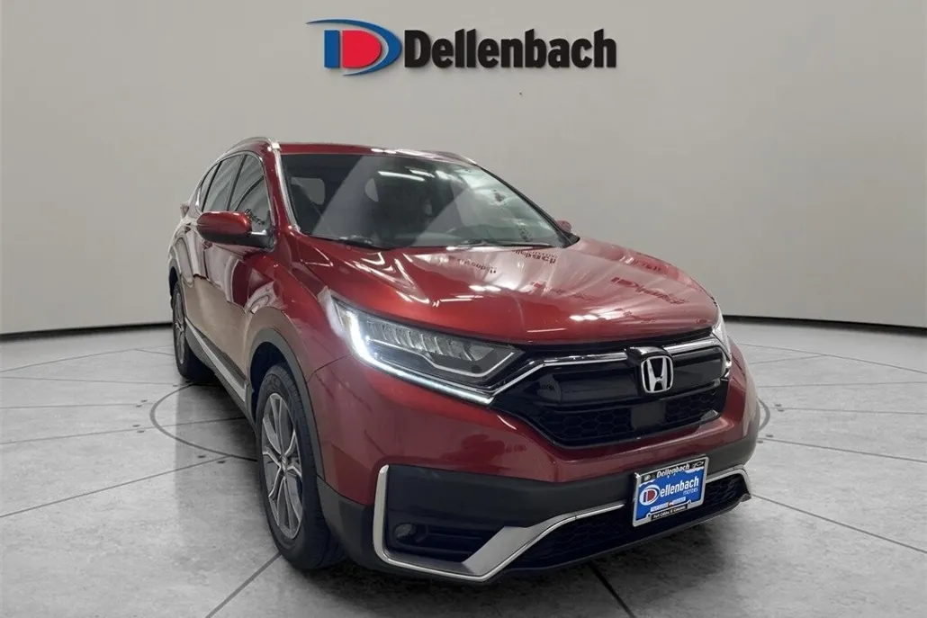 2020 Honda CR-V Touring photo 1