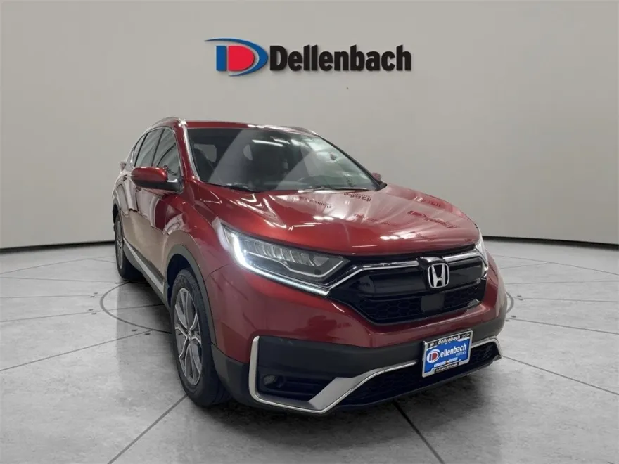 2020 Honda CR-V Touring photo 1