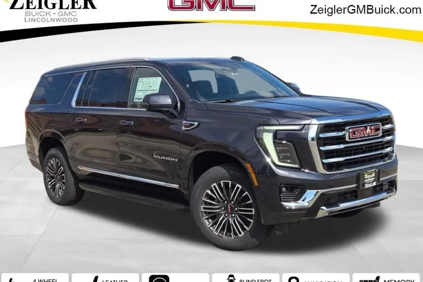 2025 Gmc Yukon XL photo 1