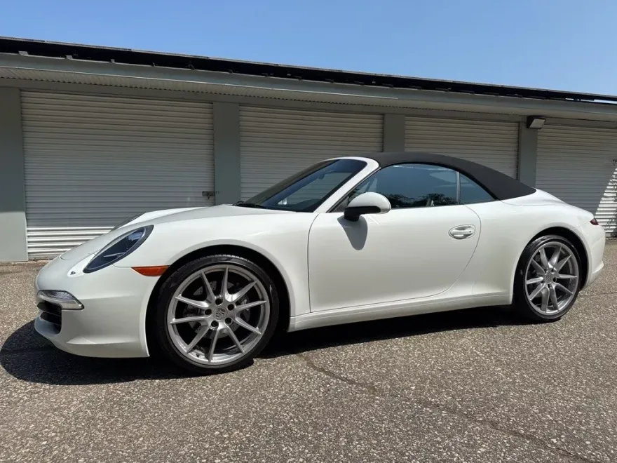 2014 Porsche 911 photo 1