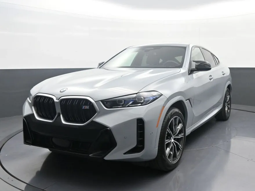 2025 Bmw X6 M60i xDr photo 1