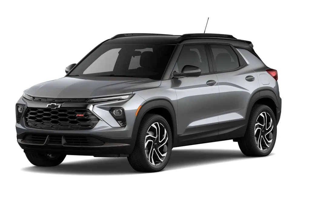 2026 Chevrolet Trailblazer RS photo 1