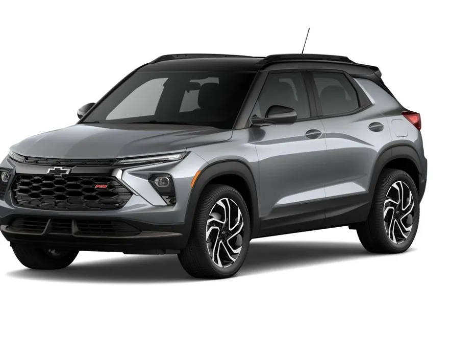 2026 Chevrolet Trailblazer RS photo 1