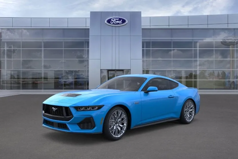 2025 Ford Mustang GT Premium photo 1