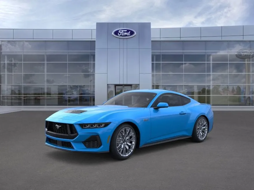 2025 Ford Mustang GT Premium photo 1