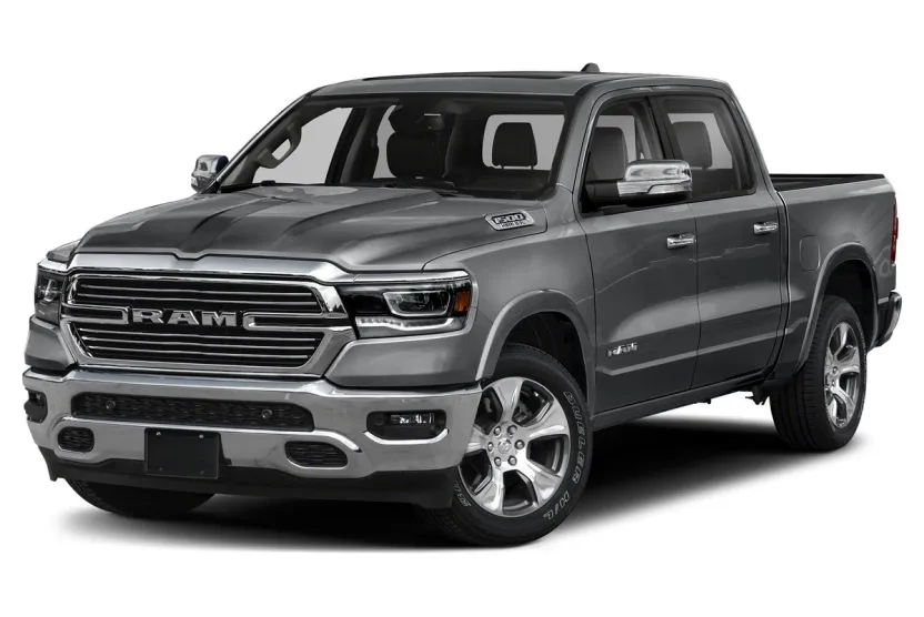 2020 Ram 1500 Laramie photo 1