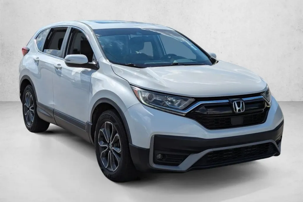 2020 Honda CR-V EX-L photo 1