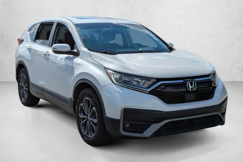2020 Honda CR-V EX-L photo 1
