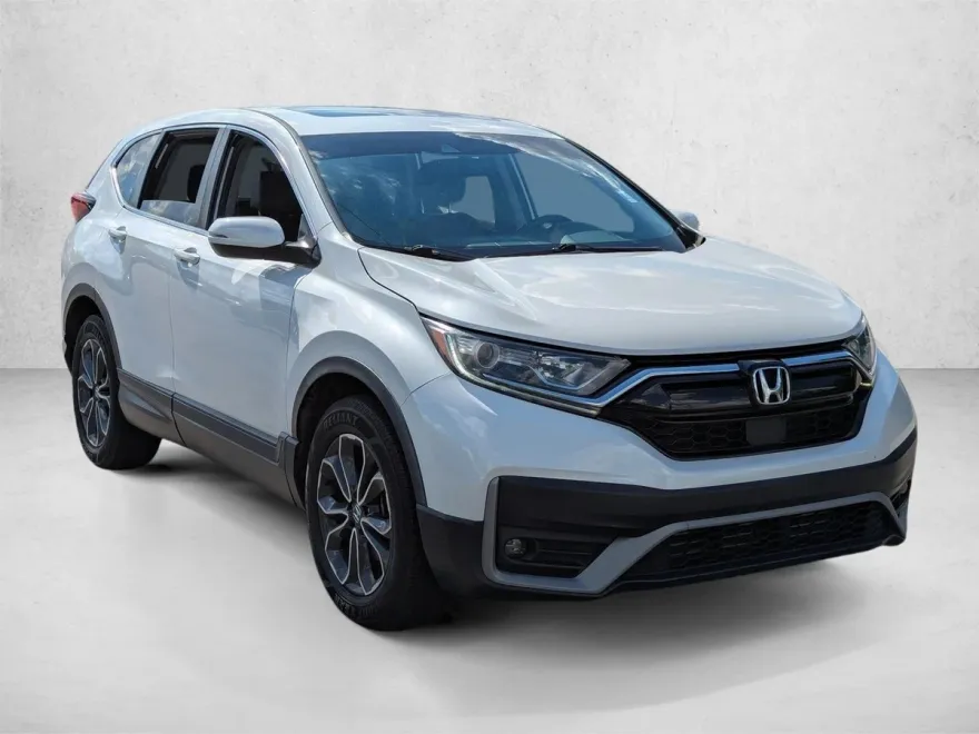 2020 Honda CR-V EX-L photo 1