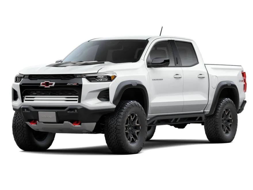 2025 Chevrolet Colorado ZR2 photo 1