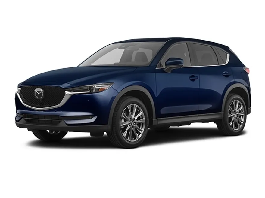 2021 Mazda CX-5 Grand Touring photo 1