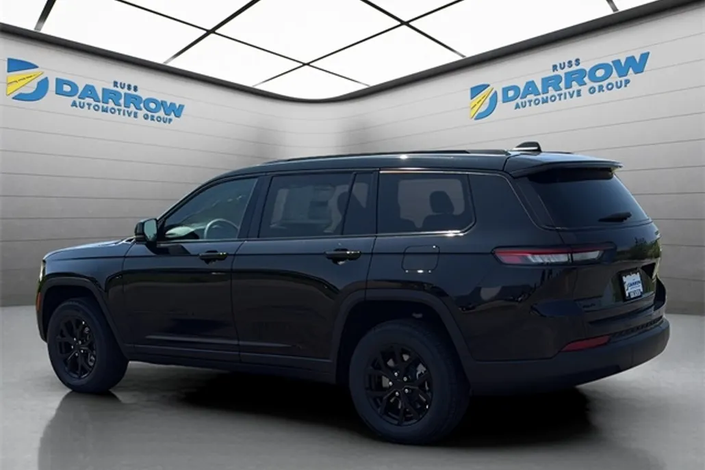 2025 Jeep Grand Cherokee Altitude X photo 1