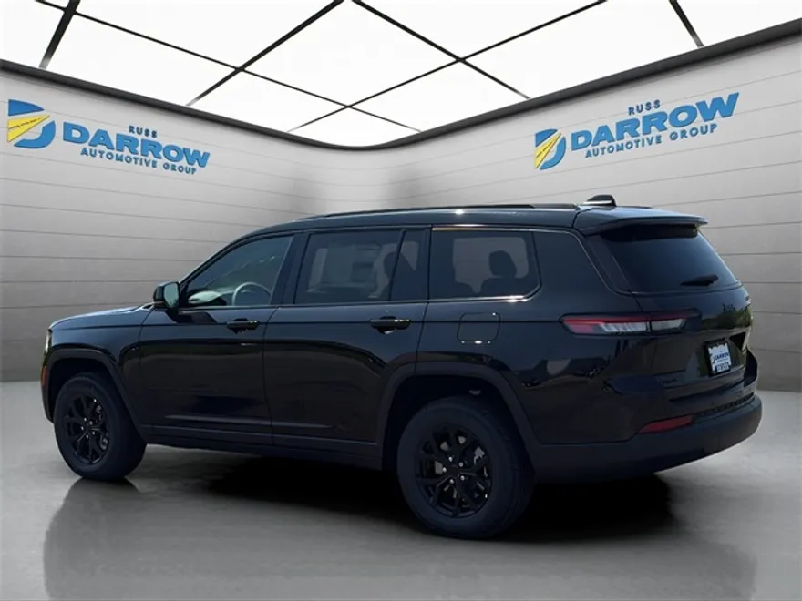 2025 Jeep Grand Cherokee Altitude X photo 1