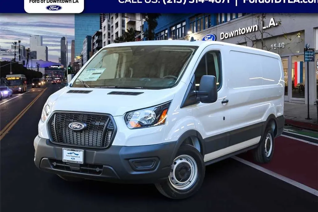 2025 Ford Transit photo 1