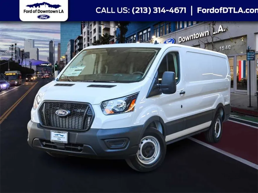 2025 Ford Transit photo 1