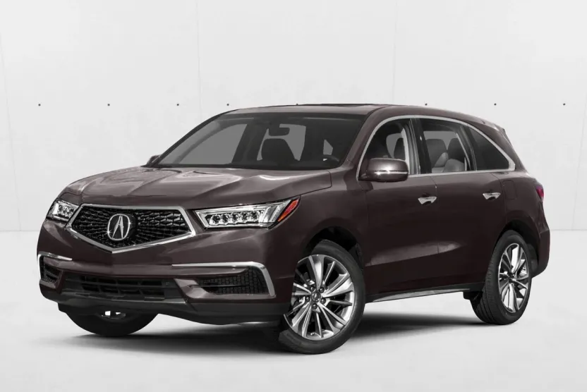 2018 Acura MDX SH-AWD Technology photo 1