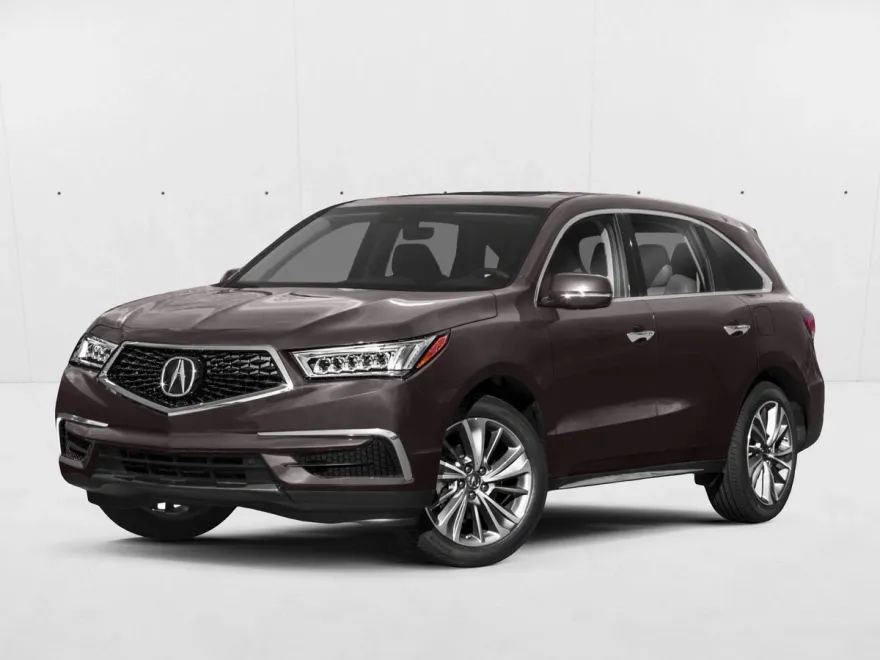 2018 Acura MDX SH-AWD Technology photo 1