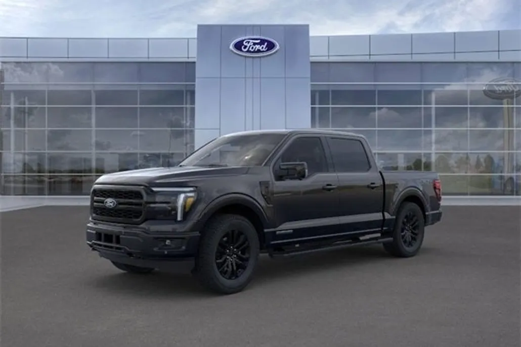 2025 Ford F-150 Lariat photo 1