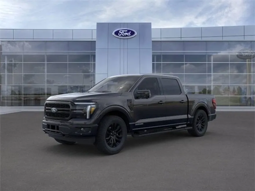 2025 Ford F-150 Lariat photo 1