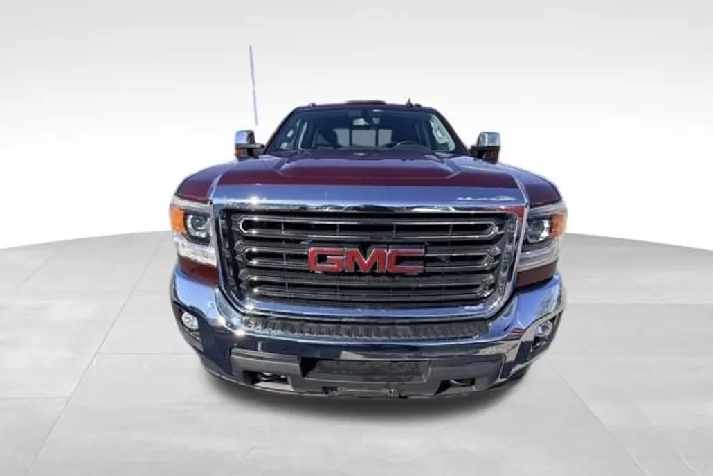 2016 Gmc Sierra 2500 HD SLE photo 1