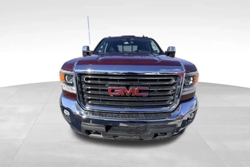 2016 Gmc Sierra 2500 HD SLE photo 1