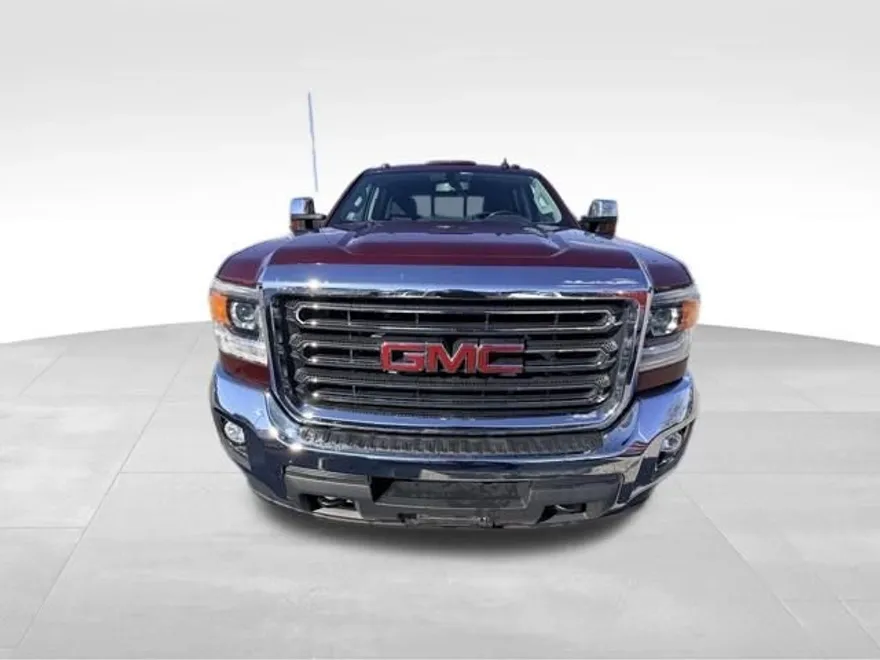 2016 Gmc Sierra 2500 HD SLE photo 1