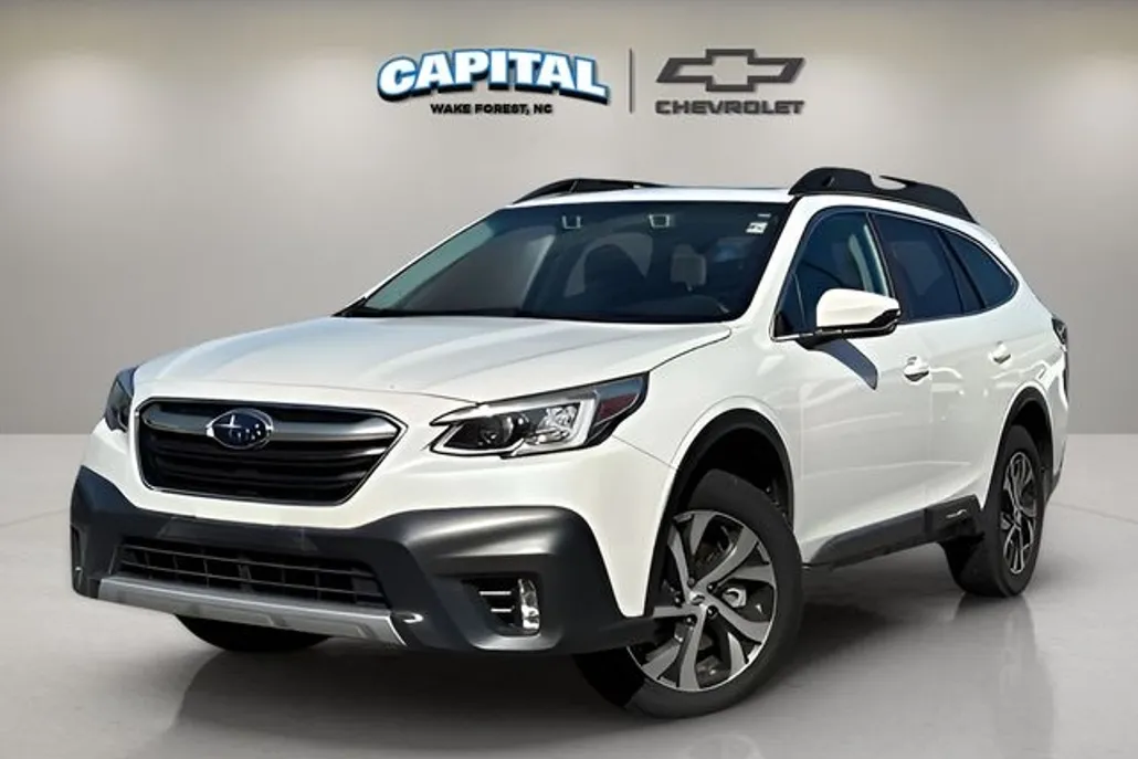 2021 Subaru Outback Limited photo 1