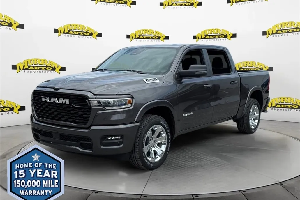 2026 Ram 1500 Big Horn photo 1