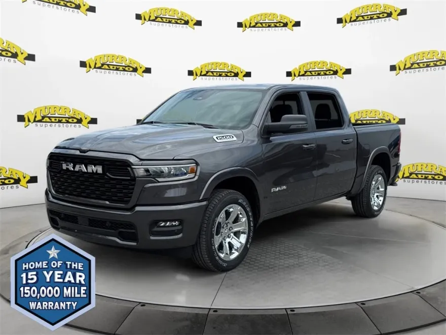2026 Ram 1500 Big Horn photo 1
