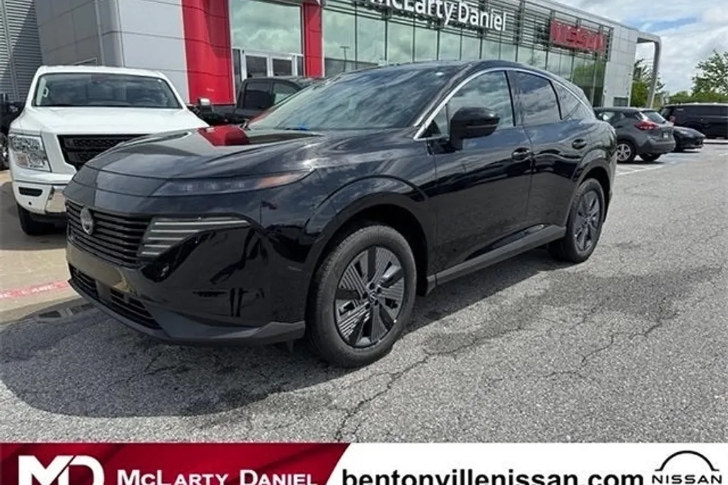 2025 Nissan Murano SL photo 1