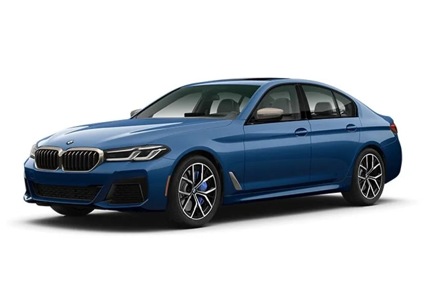 2023 Bmw M550i xDrive photo 1