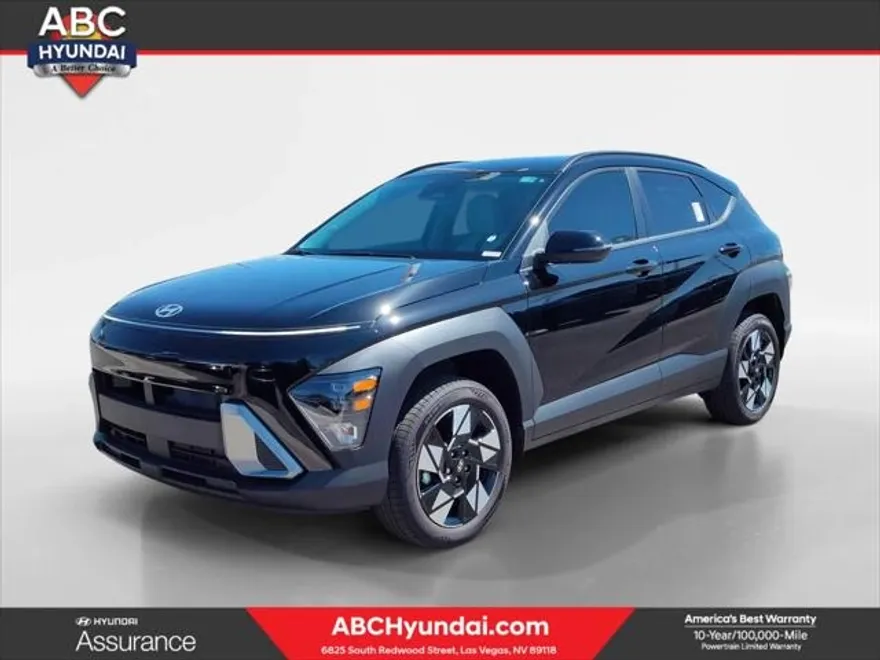 2025 Hyundai Kona SEL photo 1