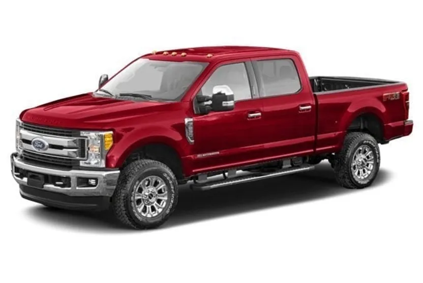 2017 Ford F-250 photo 1