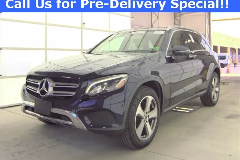 2019 Mercedes Benz GLC 300 4MATIC photo 1