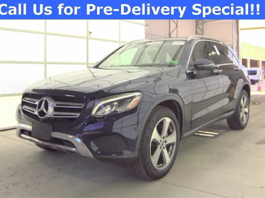 2019 Mercedes Benz GLC 300 4MATIC photo 1