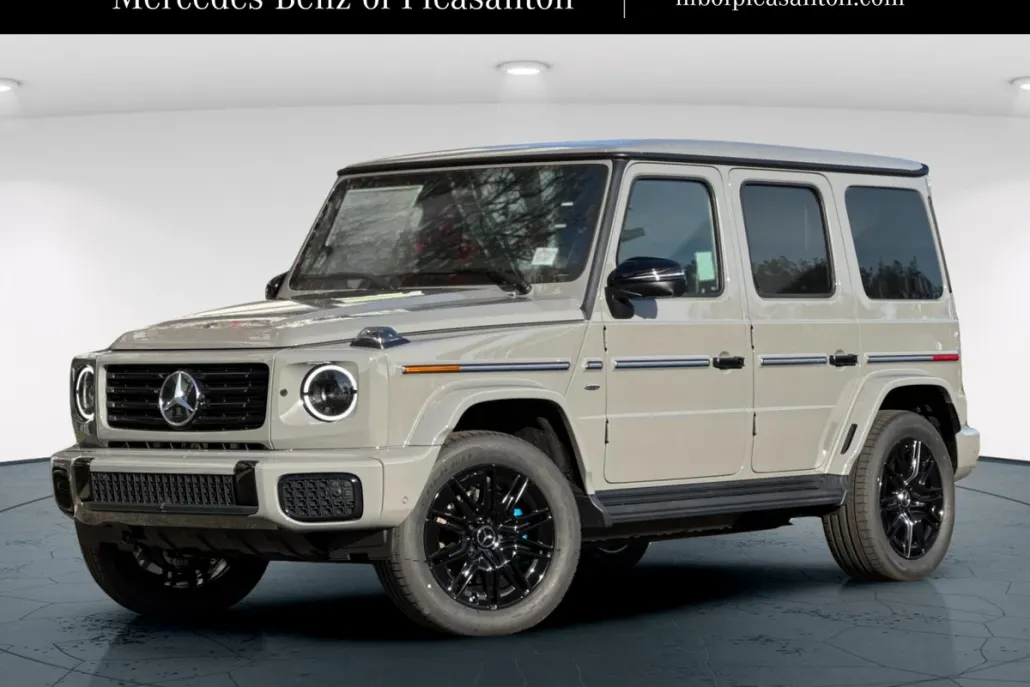 2025 Mercedes Benz G photo 1