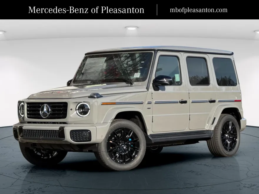 2025 Mercedes Benz G photo 1