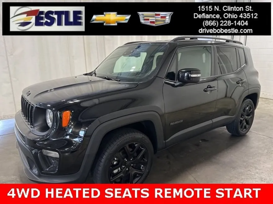 2022 Jeep Renegade Altitude photo 1