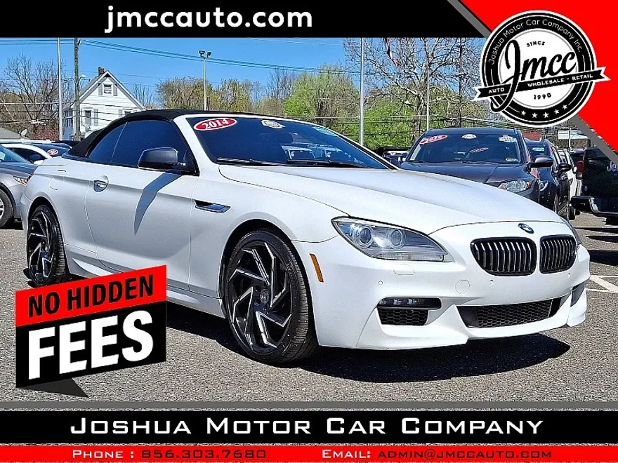 2014 Bmw 650i xDrive photo 1