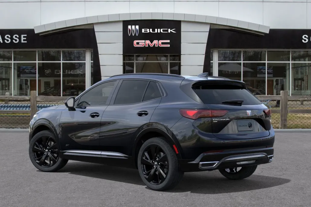 2025 Buick Envision Sport Touring photo 1