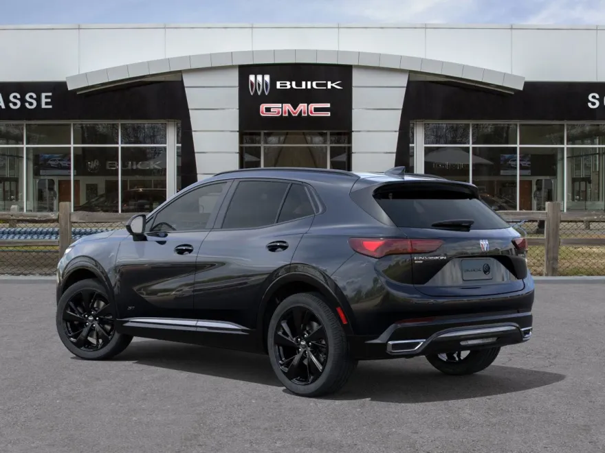 2025 Buick Envision Sport Touring photo 1