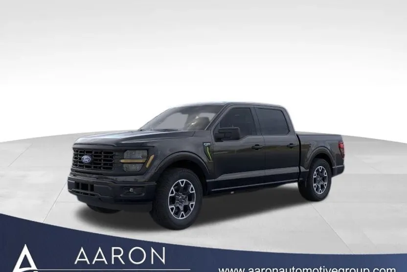 2024 Ford F-150 STX photo 1