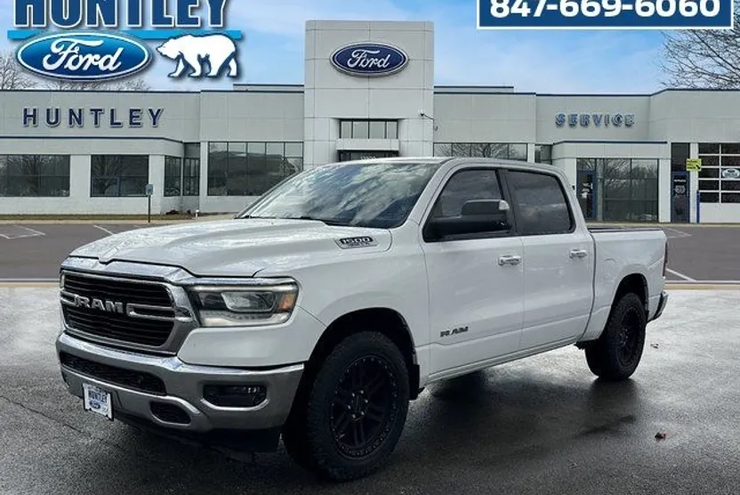2019 Ram 1500 Big Horn Lone Star photo 1