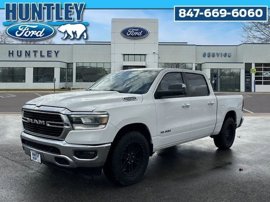 2019 Ram 1500 Big Horn Lone Star photo 1